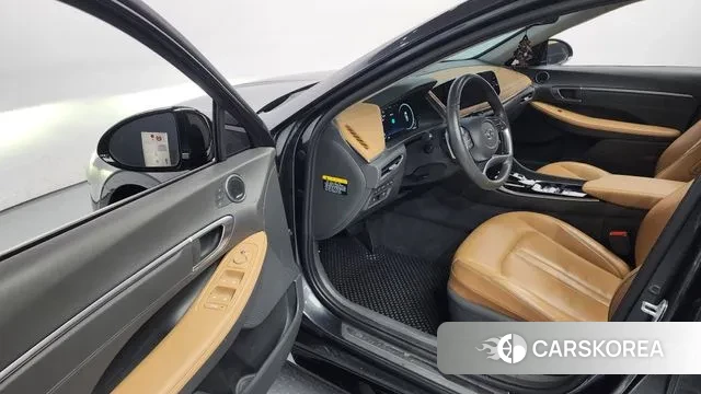 Hyundai Sonata (DN8) id 2966367 из Кореи 20