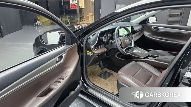 Hyundai The New Grandeur IG id 3344522 из Кореи 20