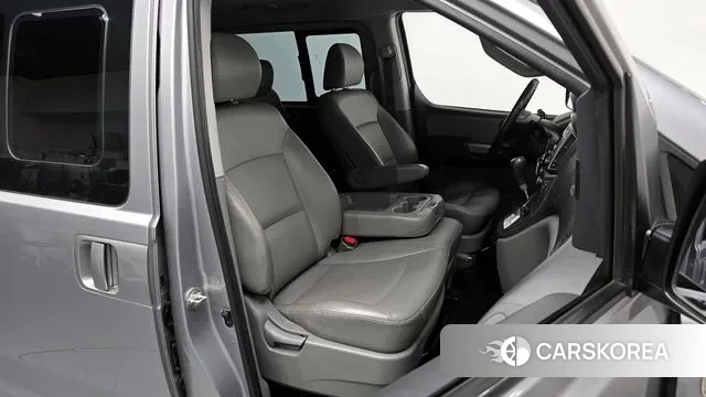 Hyundai The New Grand Starex id 3345105 из Кореи 20