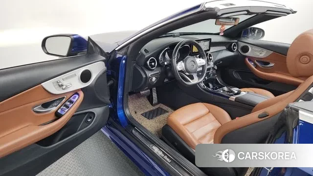 Mercedes-Benz C-Class W205 id 3557487 из Кореи 20