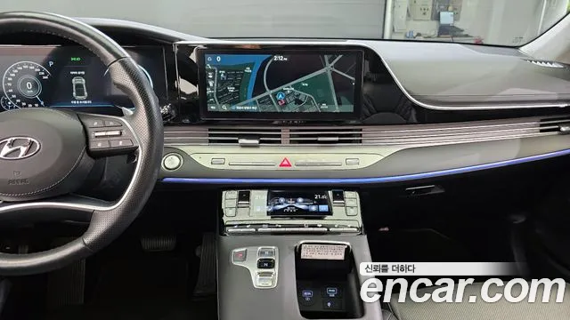 Hyundai The New Grandeur IG id 2755245 из Кореи 20