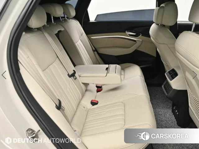 Audi e-Tron id 4657818 из Кореи 20