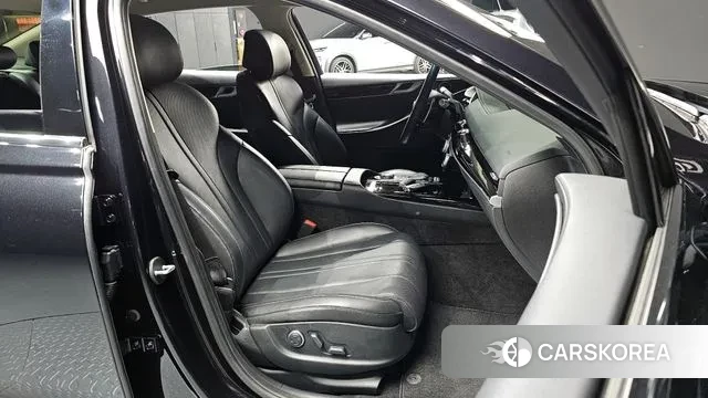 Genesis G80 (RG3) id 2985126 из Кореи 20