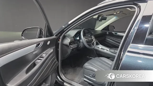 Genesis GV80 id 3596618 из Кореи 20