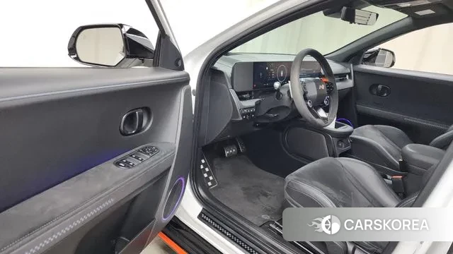 Hyundai Ionic 5 id 3431888 из Кореи 20