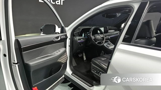 Hyundai The New Palisade id 4223751 из Кореи 20