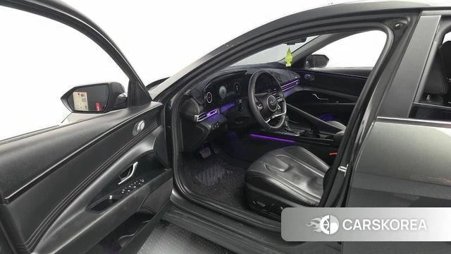 Hyundai Avante Hybrid (CN7) id 4324008 из Кореи 20