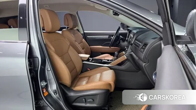 Renault Korea (Samsung) The New QM6 id 3670782 из Кореи 20