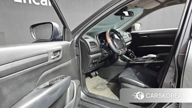 Renault Korea (Samsung) The New QM6 id 4632758 из Кореи 20
