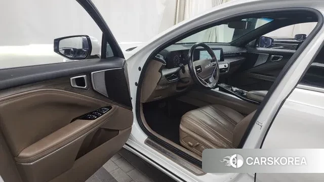 Kia K8 id 3384838 из Кореи 20