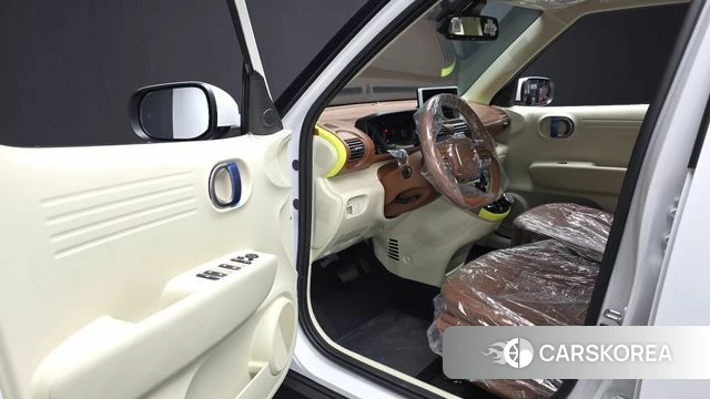 Hyundai The New Casper id 4602006 из Кореи 32