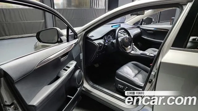 Lexus NX300h id 2937212 из Кореи 20