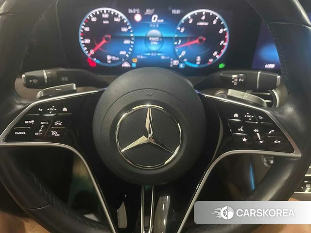 Mercedes-Benz E-Class W213 id 4721925 из Кореи 20