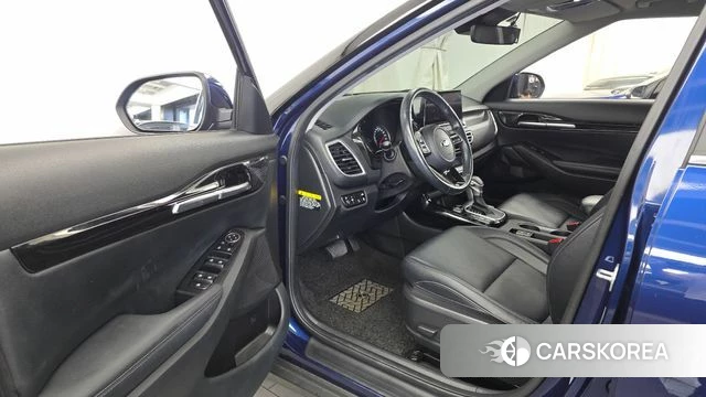 Kia Seltos id 4672202 из Кореи 33