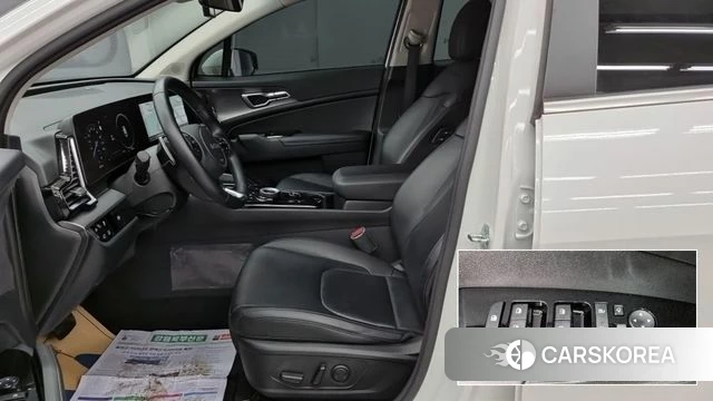 Kia Sportage 5th Generation Hybrid id 3818225 из Кореи 18