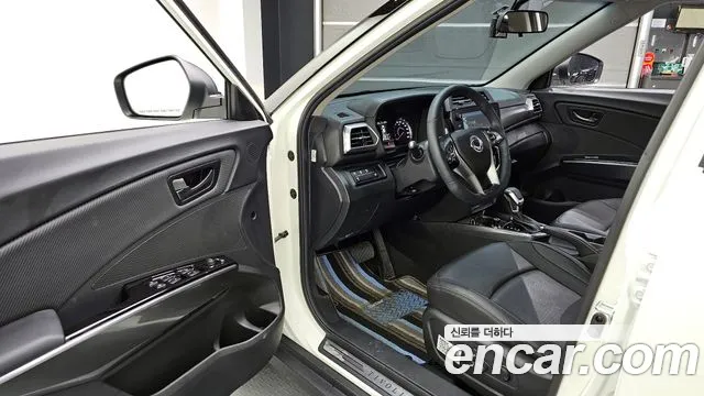 Ssangyong The New Tivoli id 2683023 из Кореи 20