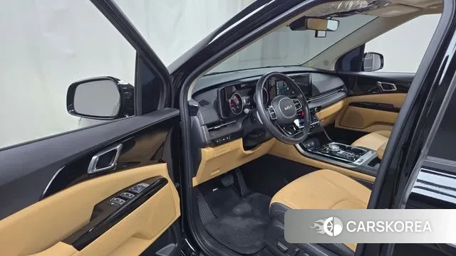 Kia Carnival 4th generation id 3468187 из Кореи 20