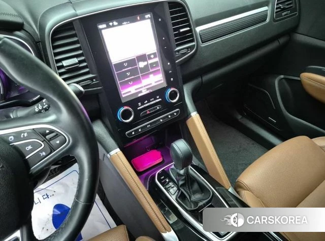 Renault Korea (Samsung) The New QM6 id 3827580 из Кореи 18