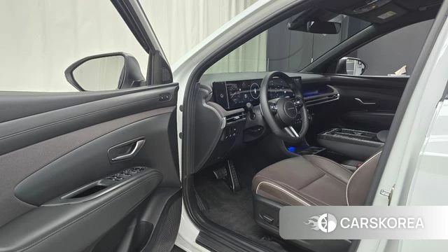 Hyundai The New Tucson Hybrid (NX4) id 4321764 из Кореи 34