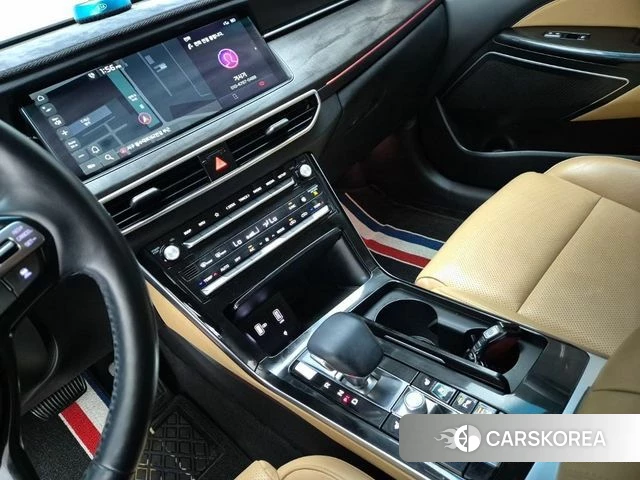 Kia K7 Premier id 3966006 из Кореи 20