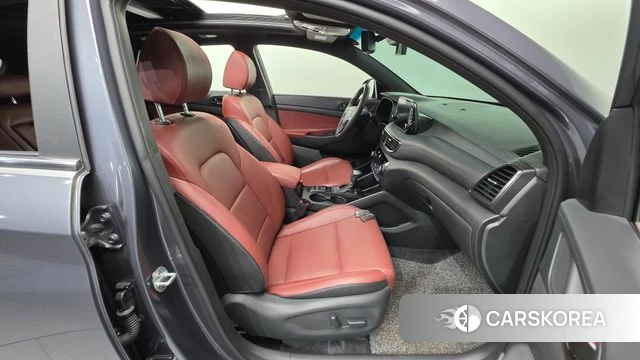 Hyundai All New Tucson id 4245778 из Кореи 33