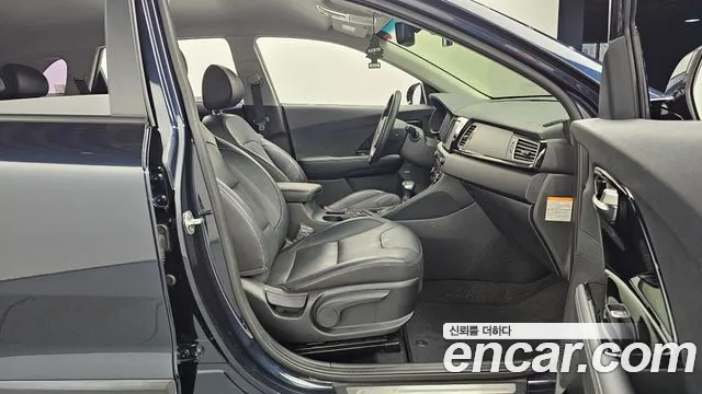 Kia Niro id 2855450 из Кореи 20