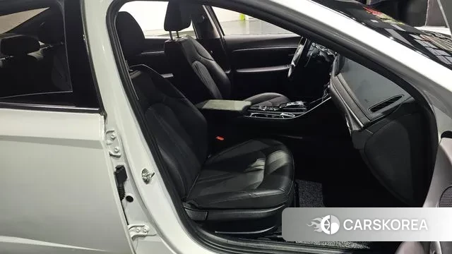 Hyundai Sonata (DN8) id 3458441 из Кореи 20