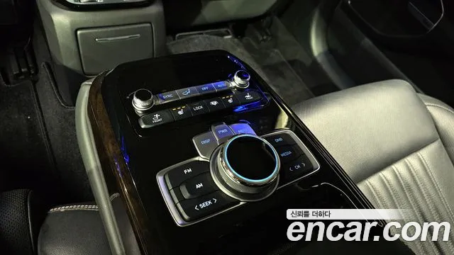 Genesis G90 id 2759709 из Кореи 20