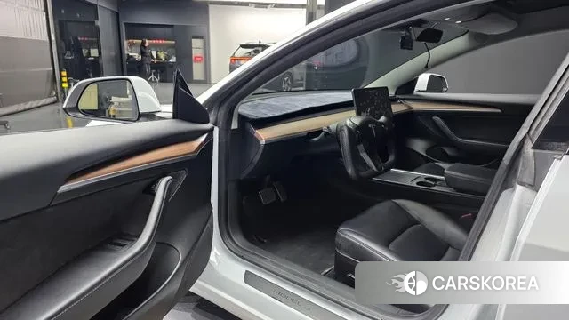 Tesla Model 3 id 3707688 из Кореи 20