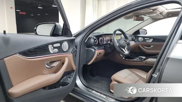 Mercedes-Benz E-Class W213 id 2891227 из Кореи 20