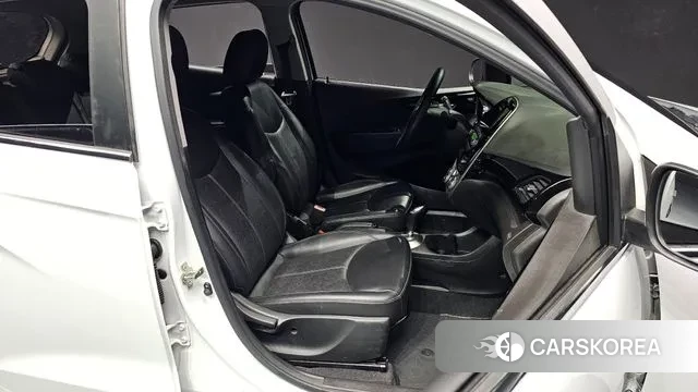 Chevrolet (GM Daewoo) The Next Spark id 3480260 из Кореи 20