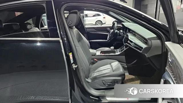 Audi A6 (C8) id 3463833 из Кореи 20