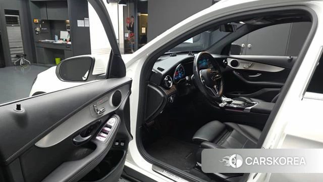 Mercedes-Benz GLC-Class X253 id 4593951 из Кореи 33