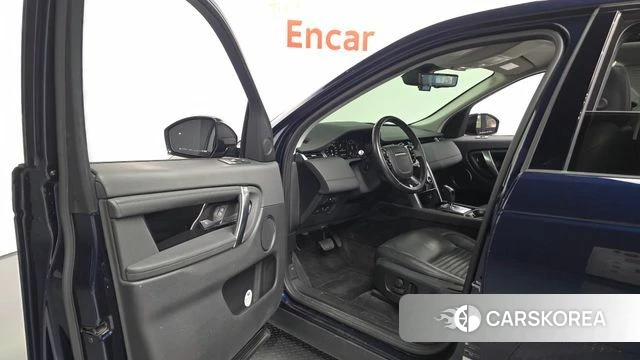 Land Rover Discovery Sports 2nd Generation id 4620035 из Кореи 20