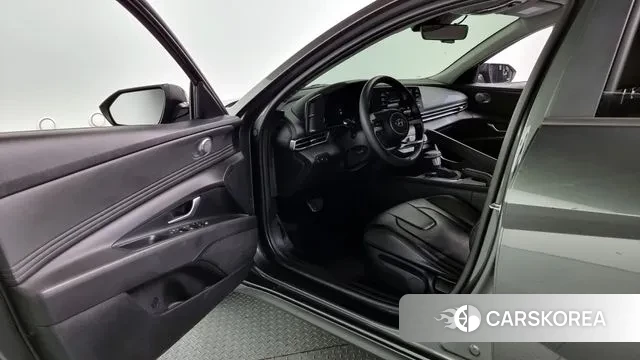 Hyundai Avante (CN7) id 2993879 из Кореи 20