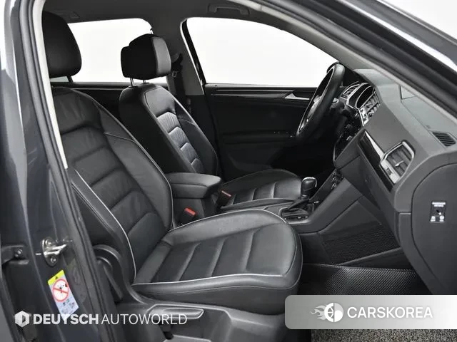 Volkswagen Tiguan second Generation id 3494686 из Кореи 20