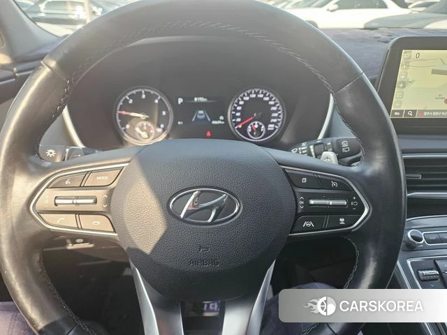 Hyundai The New Santa Fe id 4513176 из Кореи 19