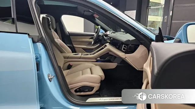 Porsche Taycan id 3426271 из Кореи 20