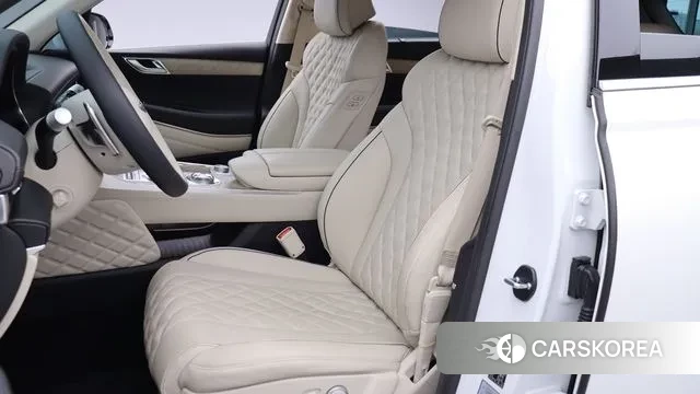 Genesis GV80 id 3294877 из Кореи 20