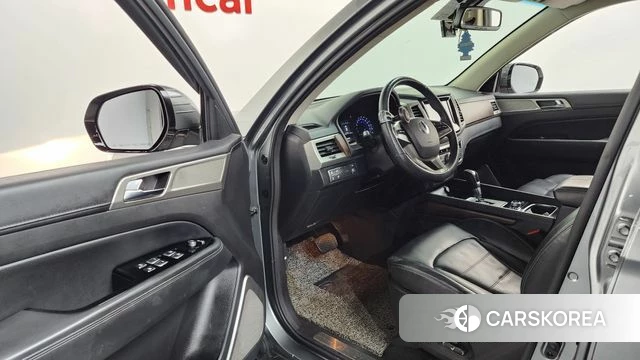 Ssangyong G4 Rexton id 4251336 из Кореи 31