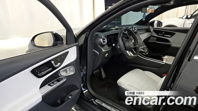 Mercedes-Benz GLC-Class X254 id 2810909 из Кореи 20