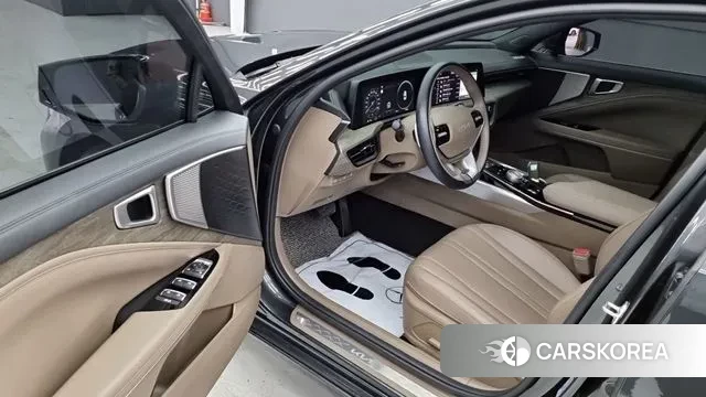 Kia K8 id 3733222 из Кореи 18