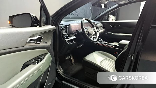 Kia Sportage 5th Generation Hybrid id 4185930 из Кореи 30