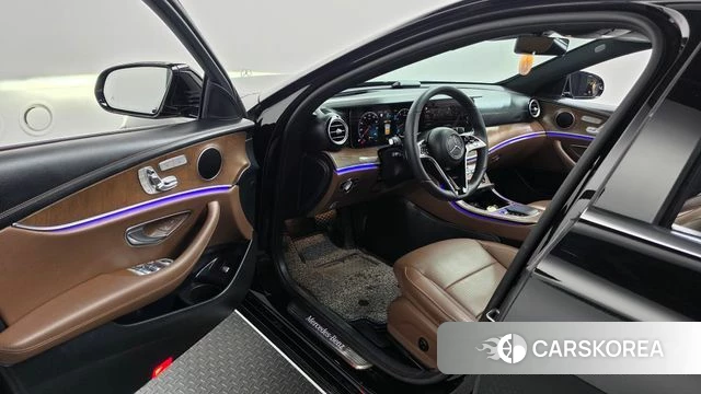 Mercedes-Benz E-Class W213 id 4893377 из Кореи 33