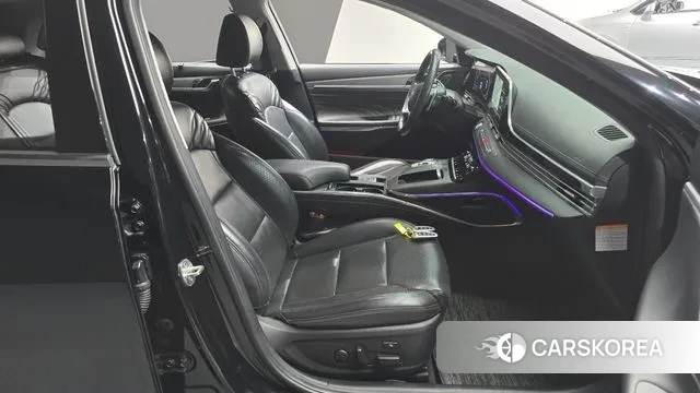 Hyundai The New Grandeur IG Hybrid id 3760321 из Кореи 20