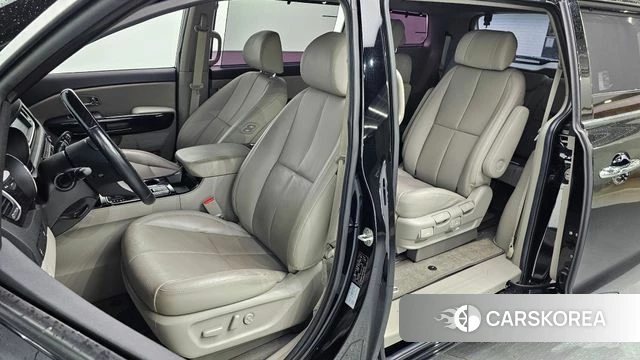 Kia The New Carnival id 4188114 из Кореи 20