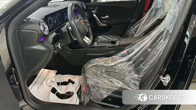 Mercedes-Benz A-Class W177 id 3457119 из Кореи 20