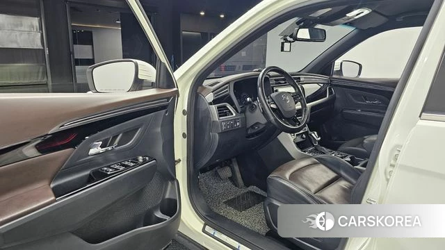 Ssangyong Beautiful Korando id 4794720 из Кореи 31