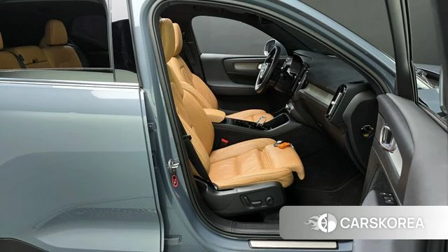 Volvo XC40 id 3839281 из Кореи 20
