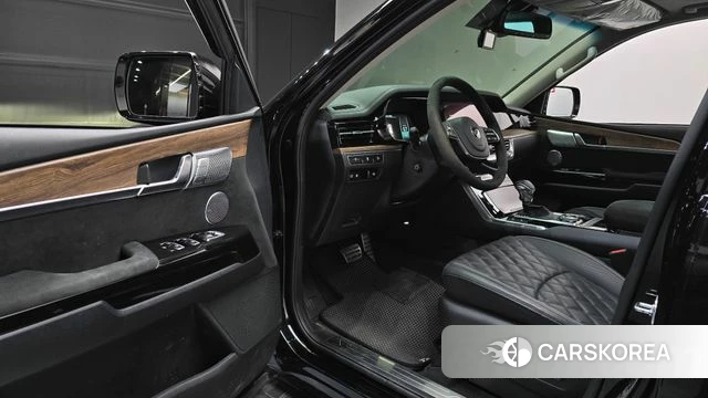 Kia Mohave Master id 4323922 из Кореи 39